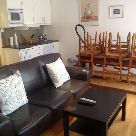 Appartement Norwegian Hotelapartments - Skippergata